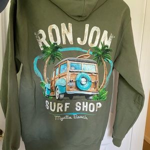 RON JON sweatshirt